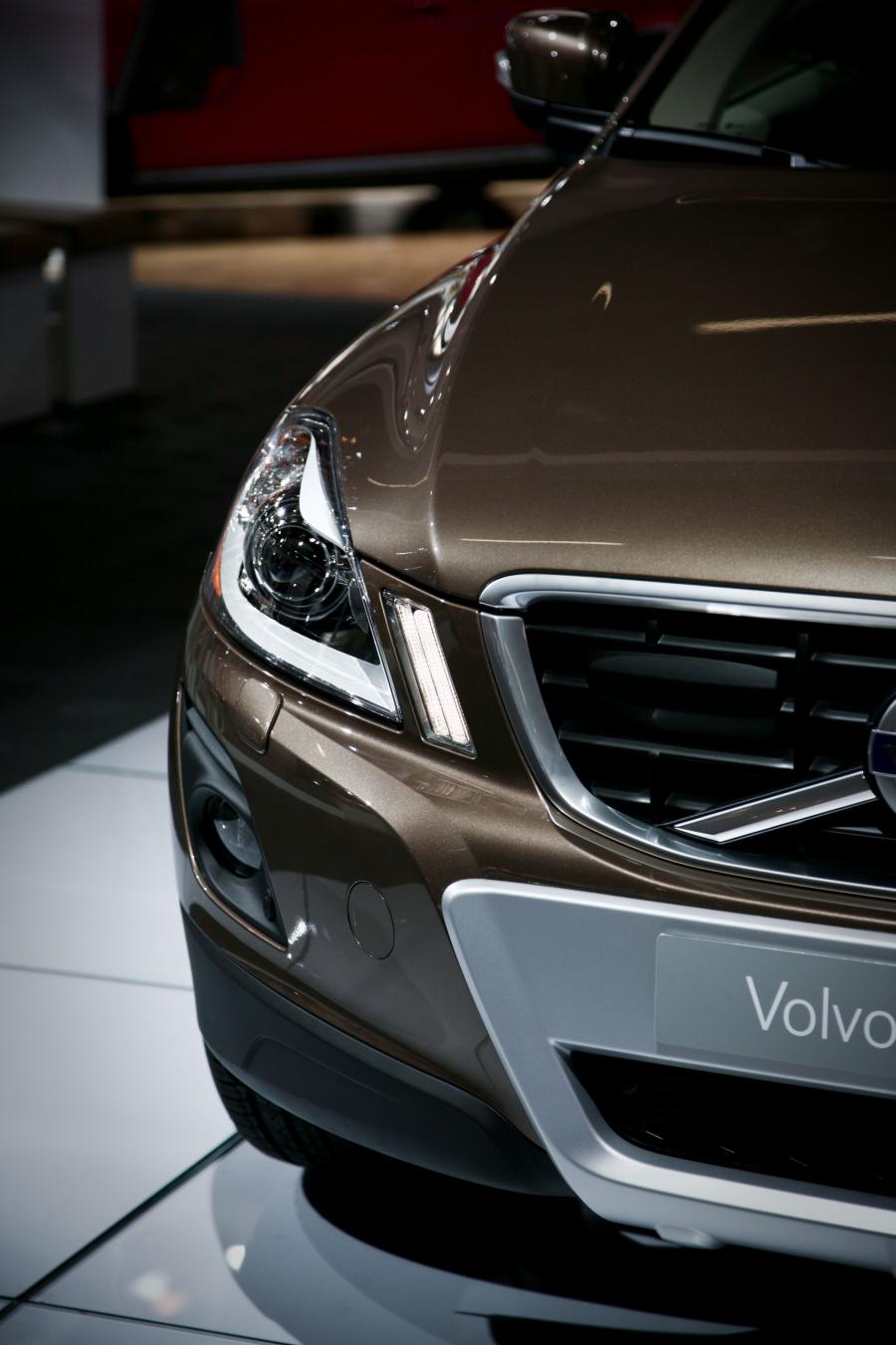  Volvo XC60 2008 года  (фото 89 из 210)